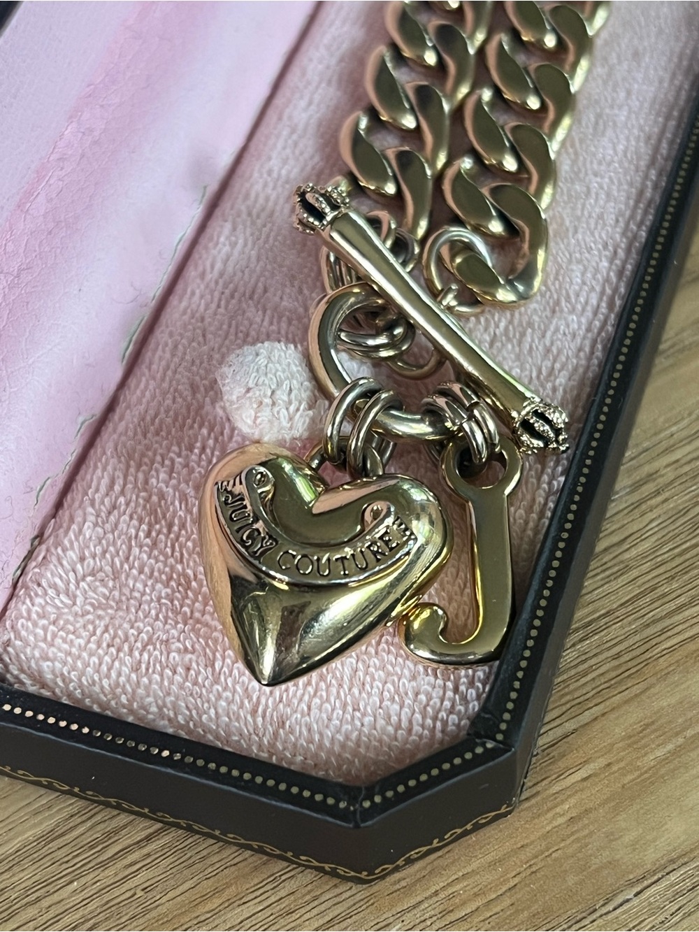 Vintage Juicy Couture Necklace - Picture 5 of 6